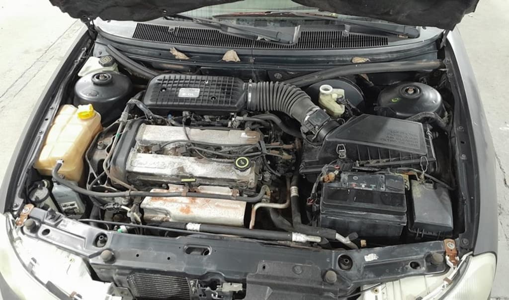 Ford Mondeo CLX FD 1997 — foto 6