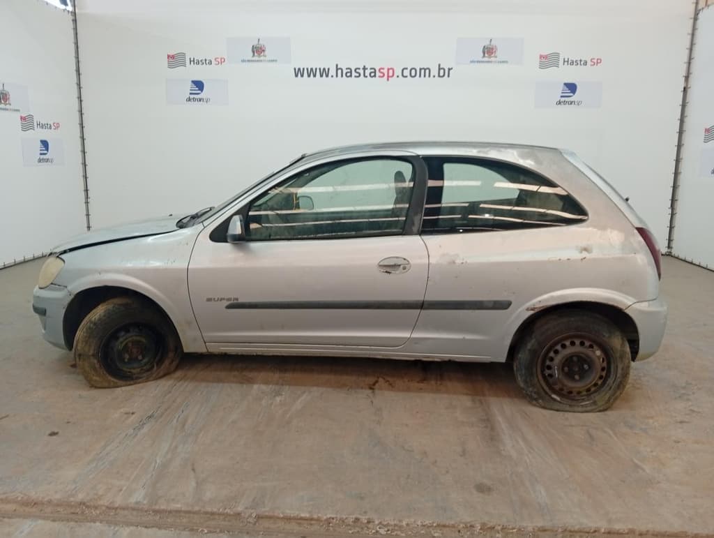 Chevrolet Celta 2P Super 2007 — foto 2