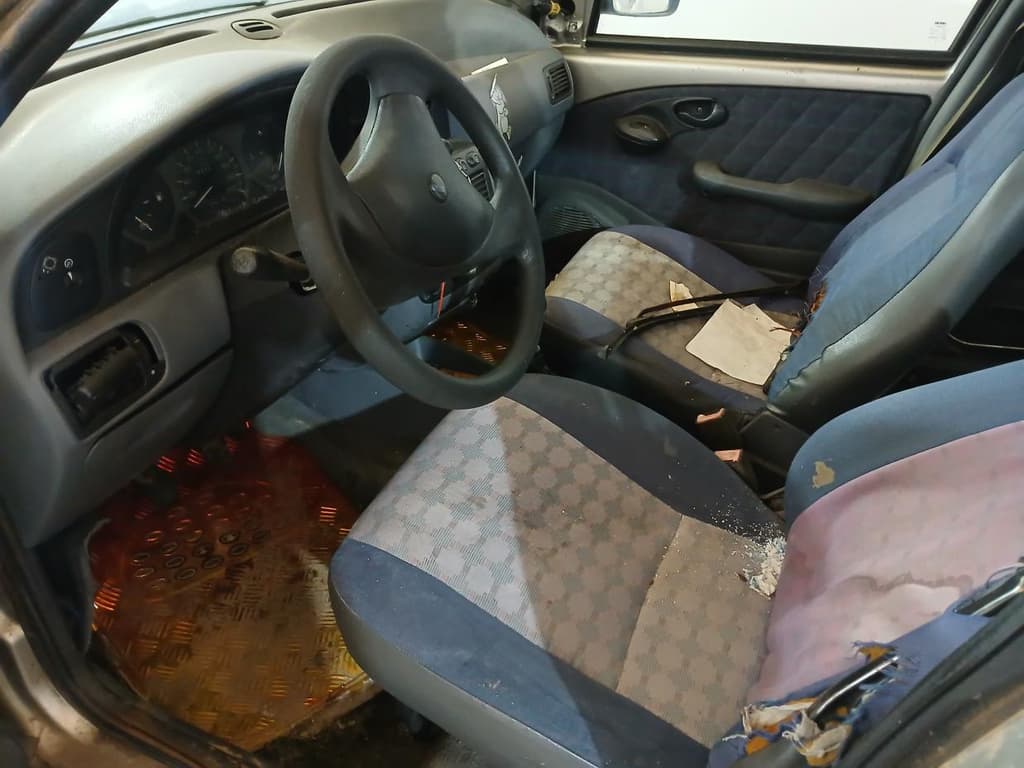 Fiat Palio EDX 1998 — foto 3