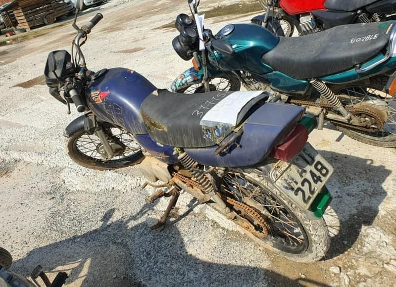 Honda Honda/cg 125 Titan 1999 — foto 2
