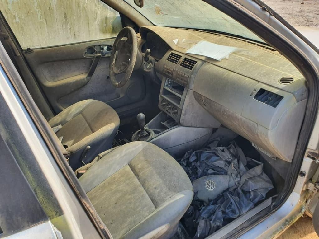 Volkswagen Vw/parati 16V 2000 — foto 7
