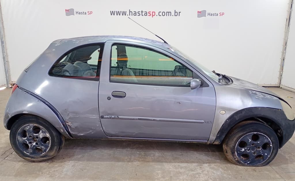 Ford KA CLX _2P 1998 — foto 2
