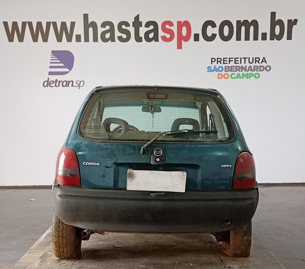 Chevrolet Corsa Super 1997 — foto 4
