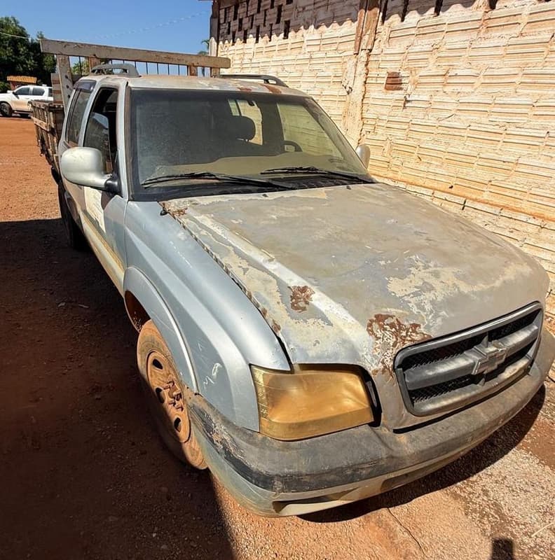 Chevrolet S10 Advant, 2006 — foto 11