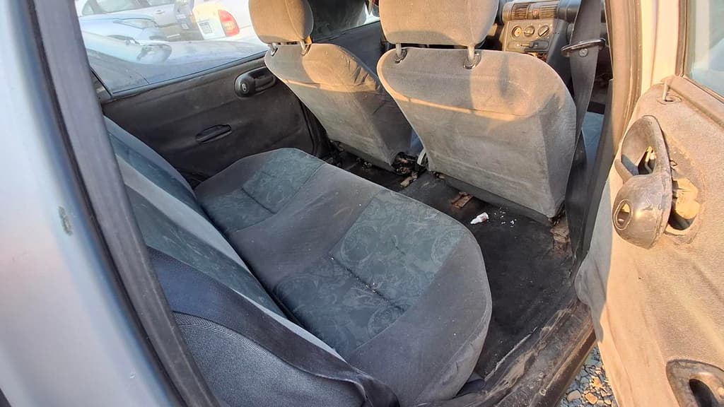 Chevrolet Gm/corsa Milenium 2001 — foto 5
