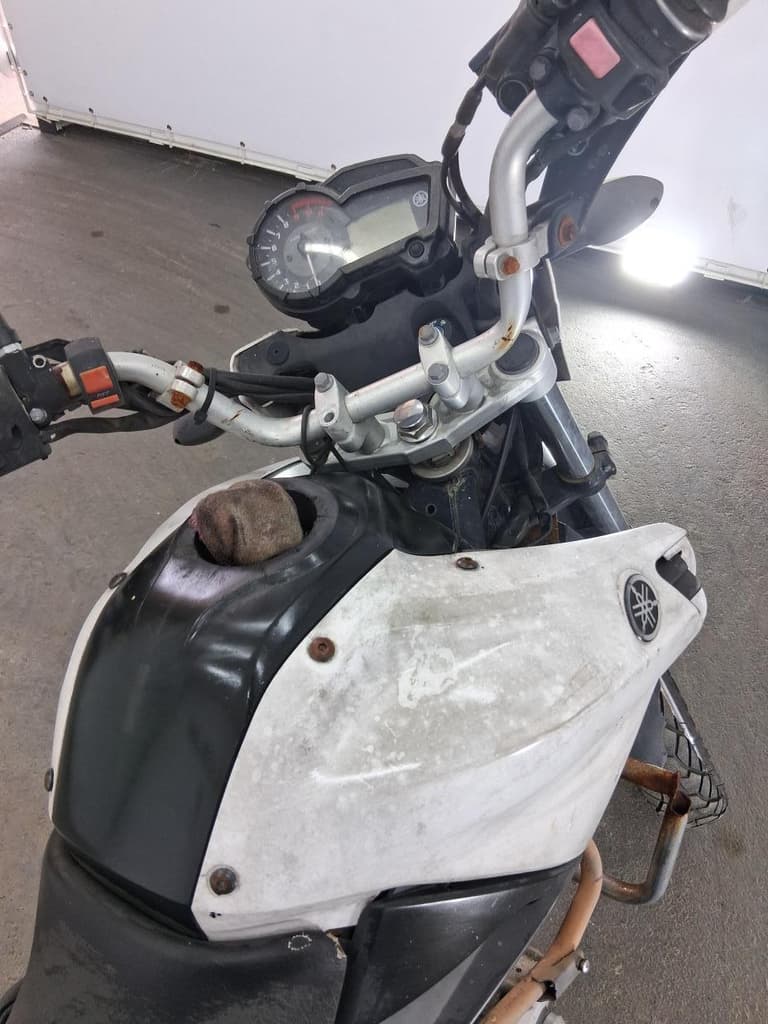 Yamaha Xtz150 Crosser ED 2015 — foto 5