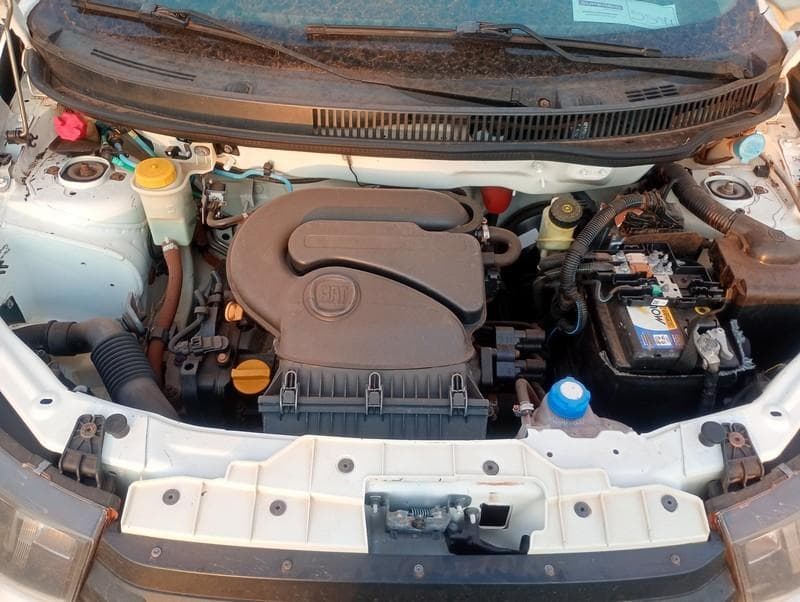 Fiat Mobi 2020 — foto 21