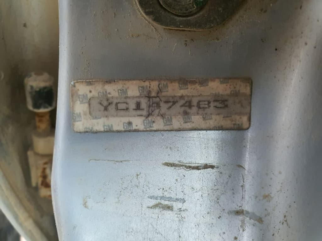 Chevrolet Gm/corsa Wind 2000 — foto 5