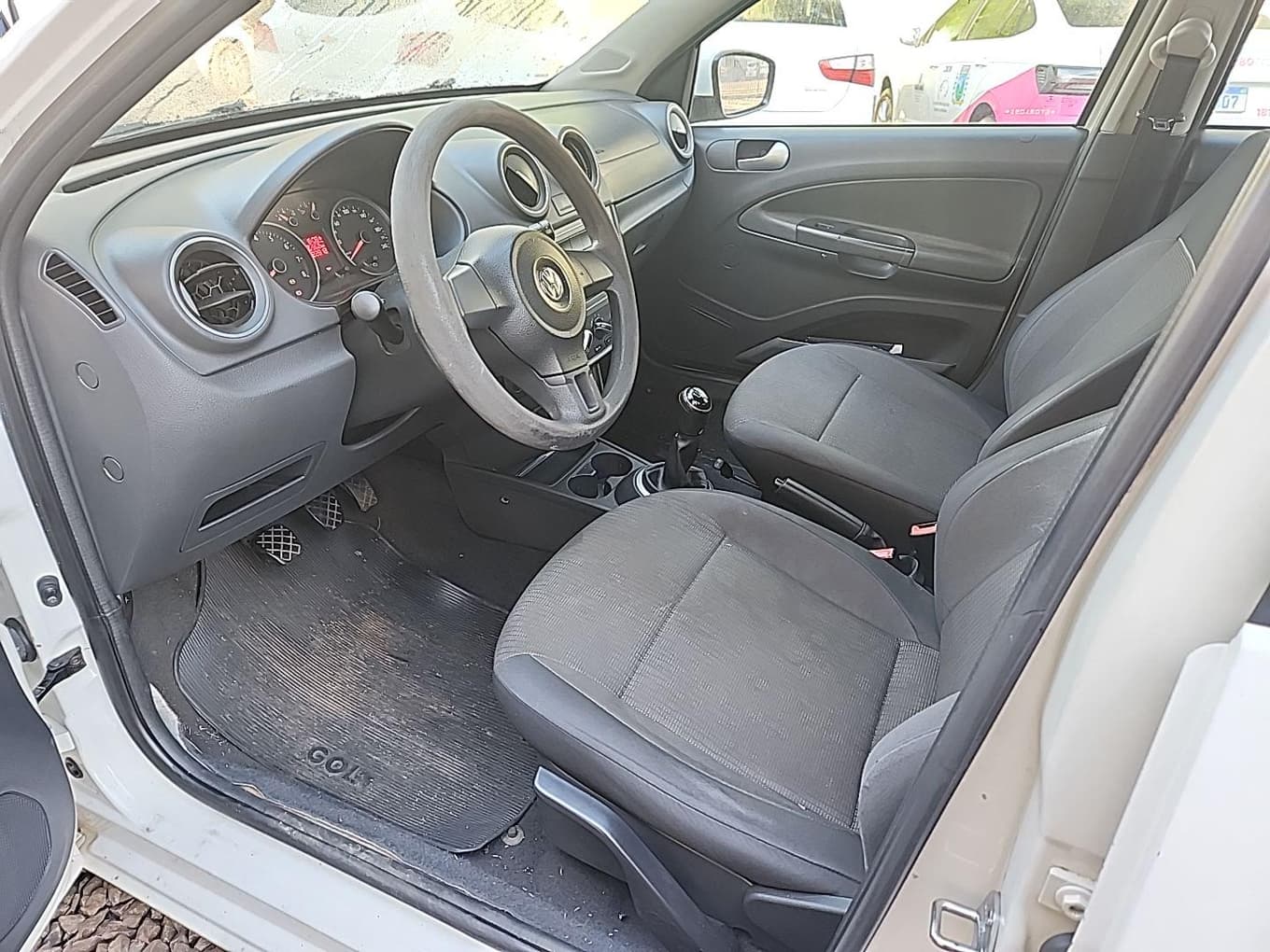 Volkswagen Novo GOL 1.6 2014 — foto 10