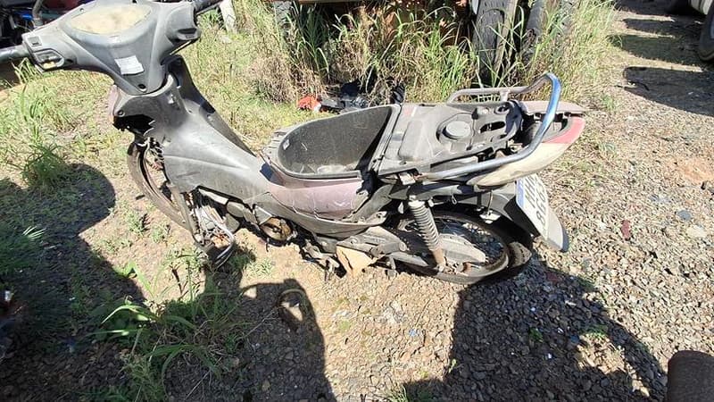 Honda Honda/biz 125 KS 2010 — foto 3