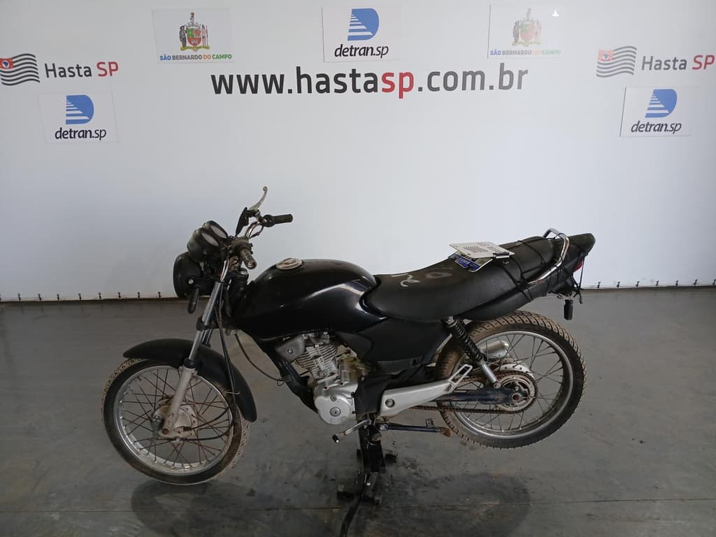 Honda CG 125 FAN 2006 — foto 3