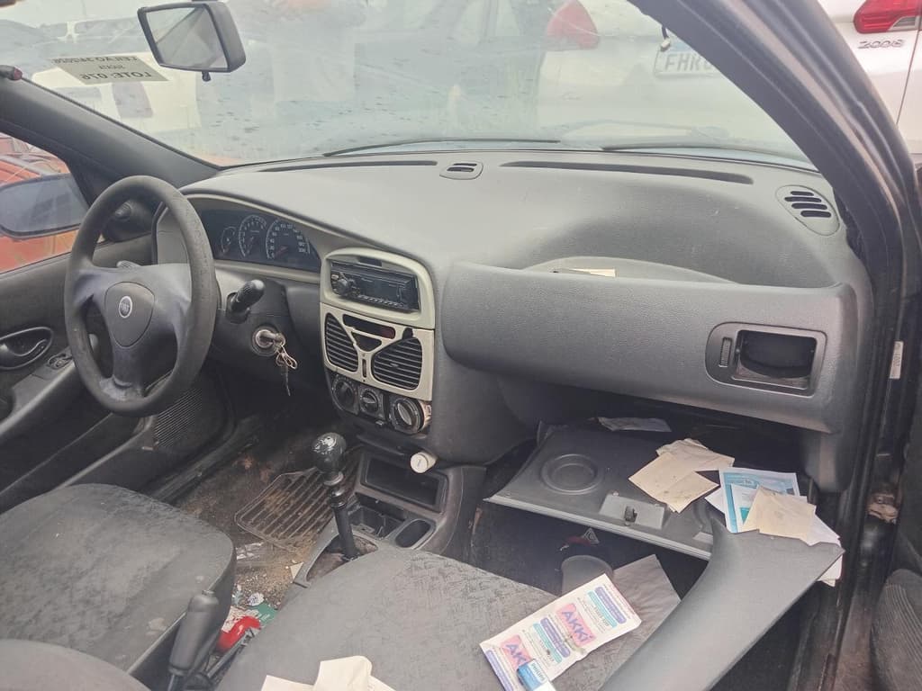 Fiat Siena EX 2001 — foto 7