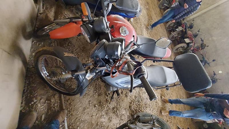Honda Honda/cg 125 Titan KS 2002 — foto 7