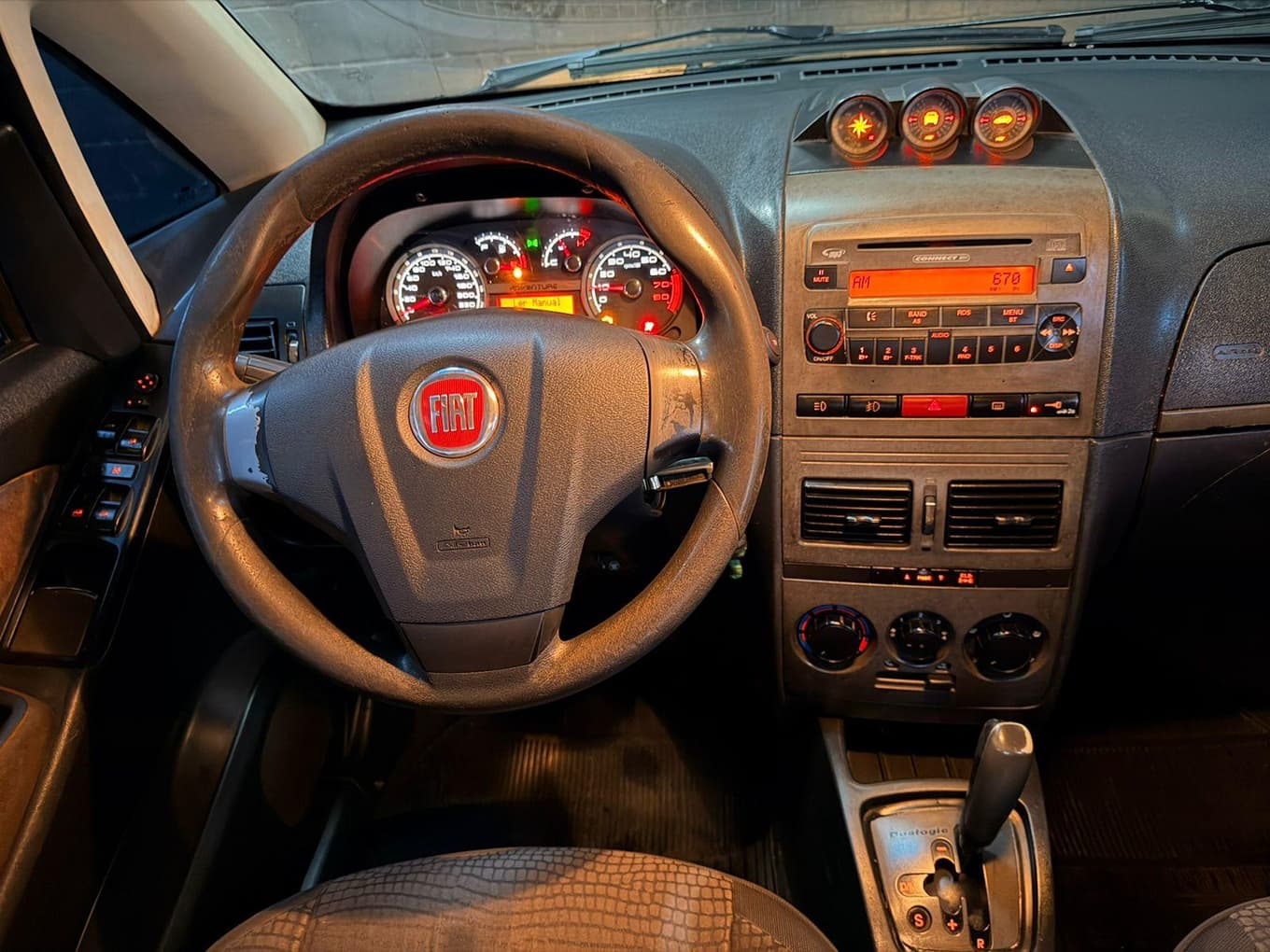 Fiat Idea 2011 — foto 6