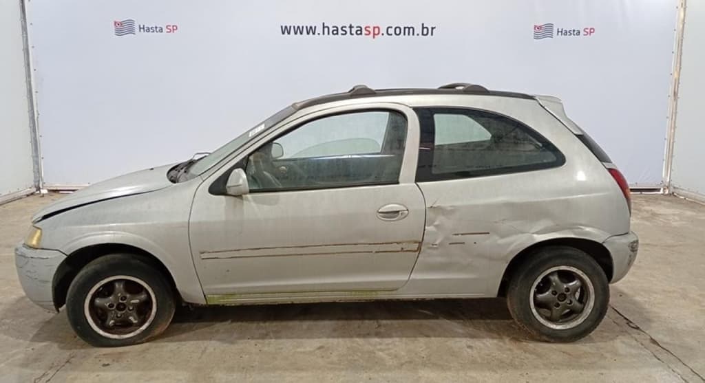 Chevrolet Celta 2002 — foto 4