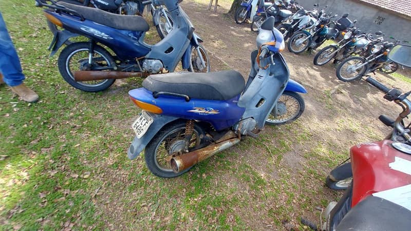 Honda Honda/c100 BIZ 2003 — foto 2