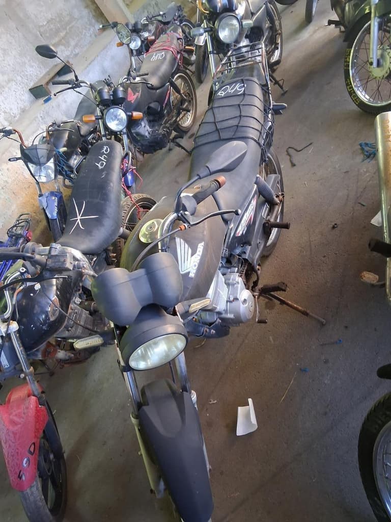 Honda CG 150 2007