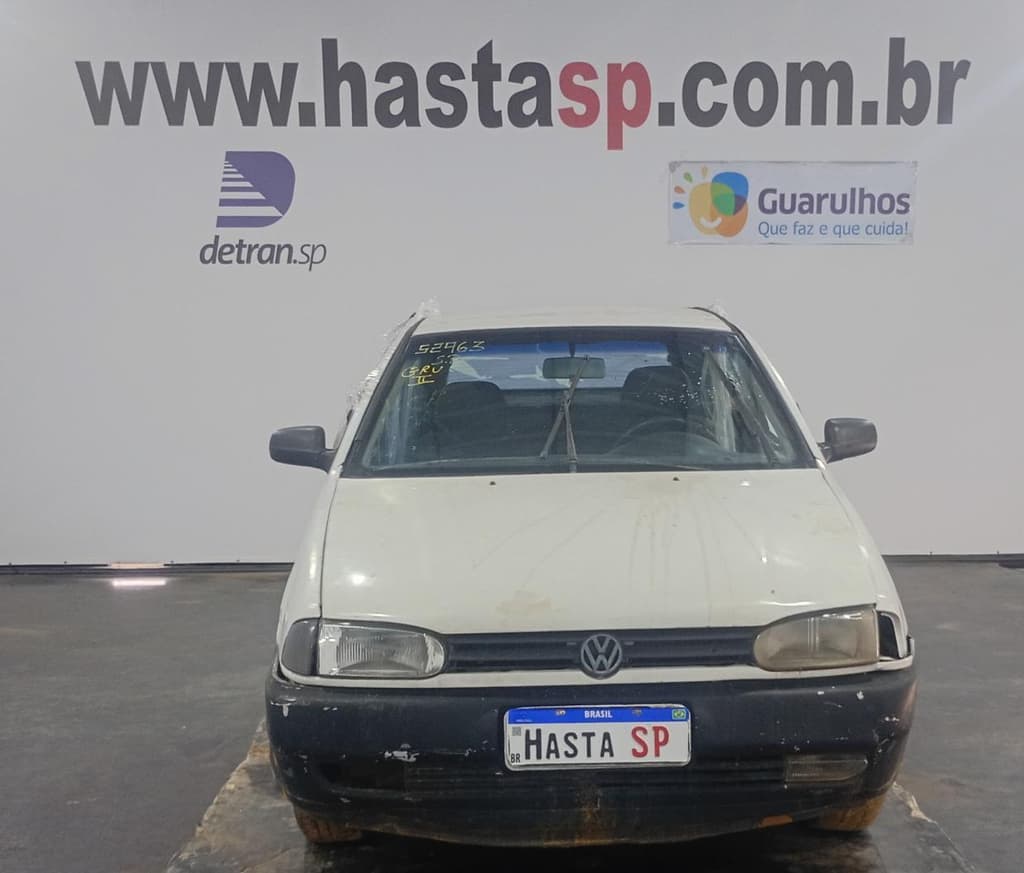 Volkswagen GOL Special 2003 — foto 3