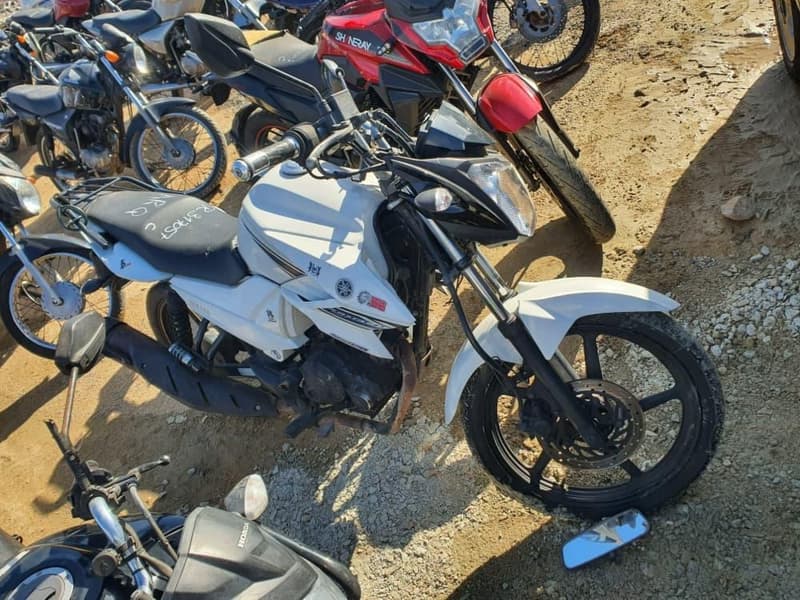 Yamaha Yamaha/ys150 Fazer SED 2015 — foto 4