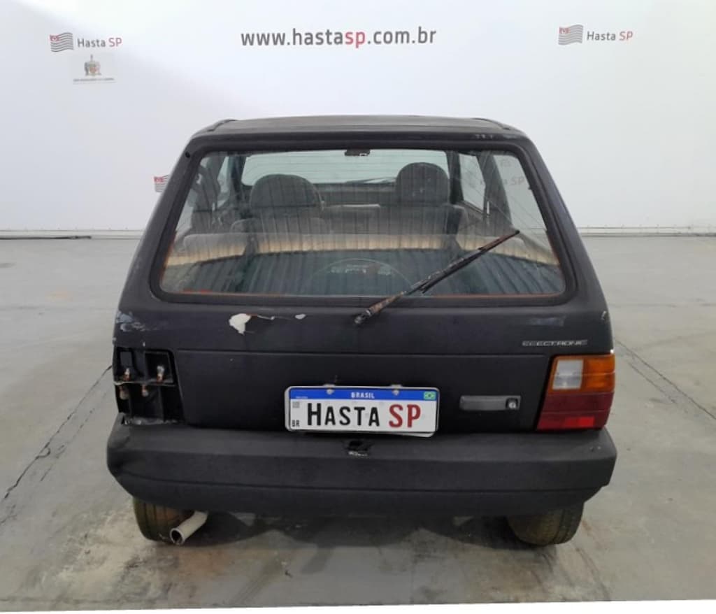 Fiat UNO Electronic 1994 — foto 3