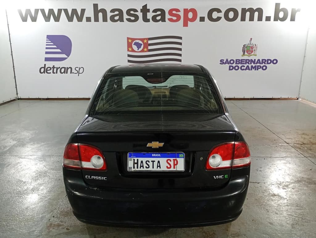 Chevrolet Classic LS 2012 — foto 4