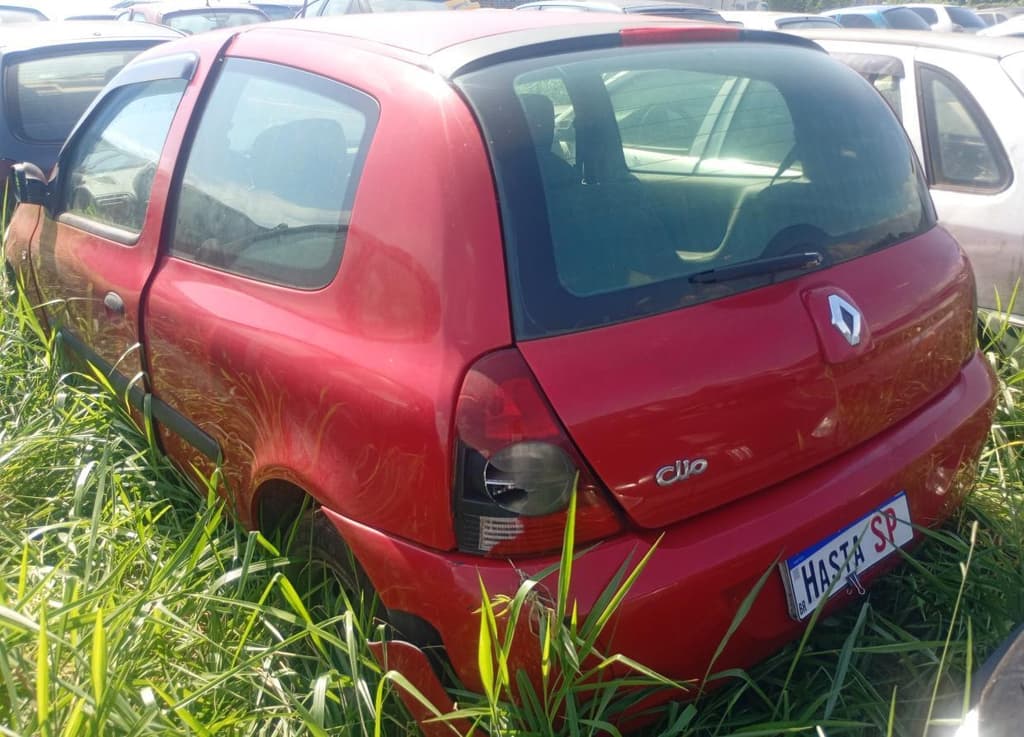 Renault Clio AUT 10 H 3P 2007 — foto 4