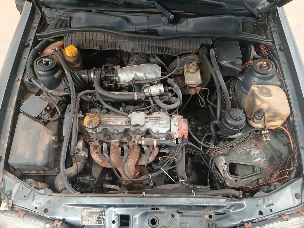 Chevrolet Vectra GLS 1996 — foto 5