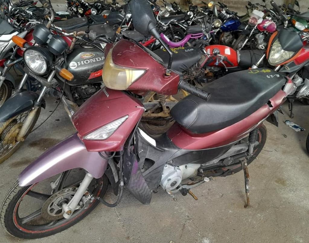 Honda BIZ 125 2012 — foto 2