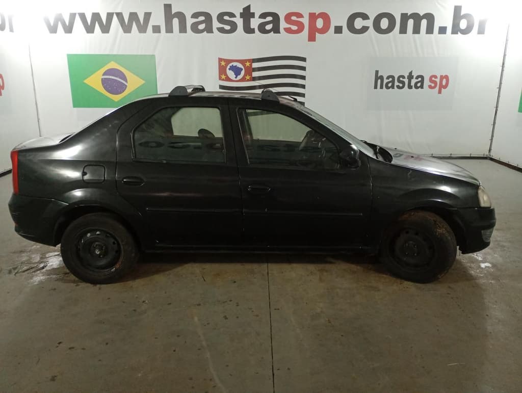 Renault Logan EXP 1016v 2011 — foto 4