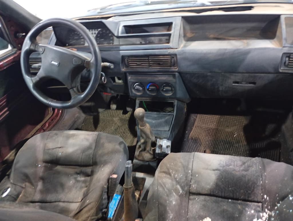 Fiat Tipo 1.6 IE 1995 — foto 5
