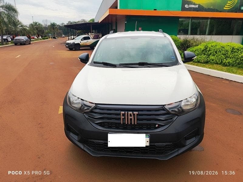 Fiat Strada 2024 — foto 8