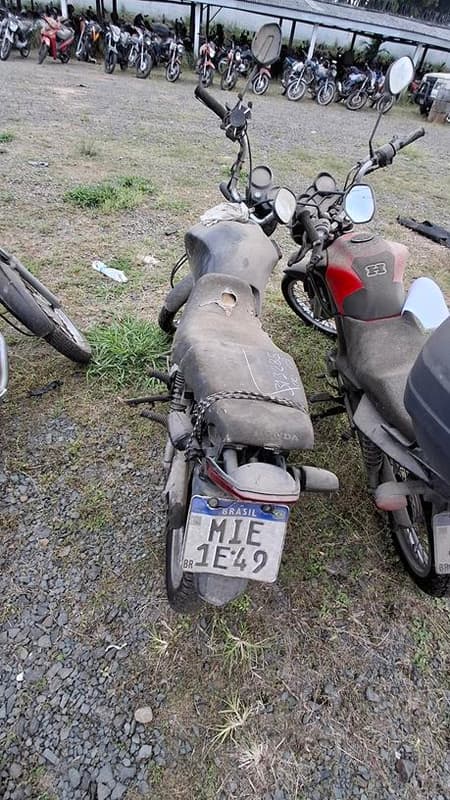 Honda Honda/cg 125 FAN KS 2011