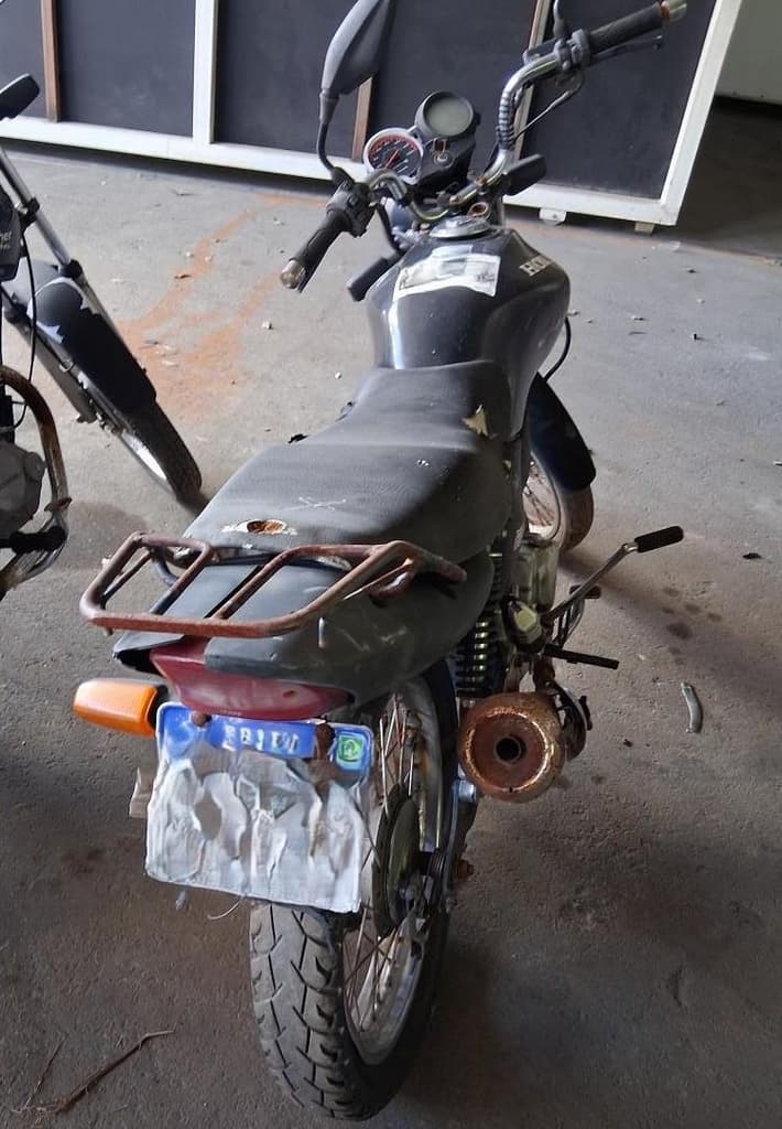 Honda CG 125 2007 — foto 3