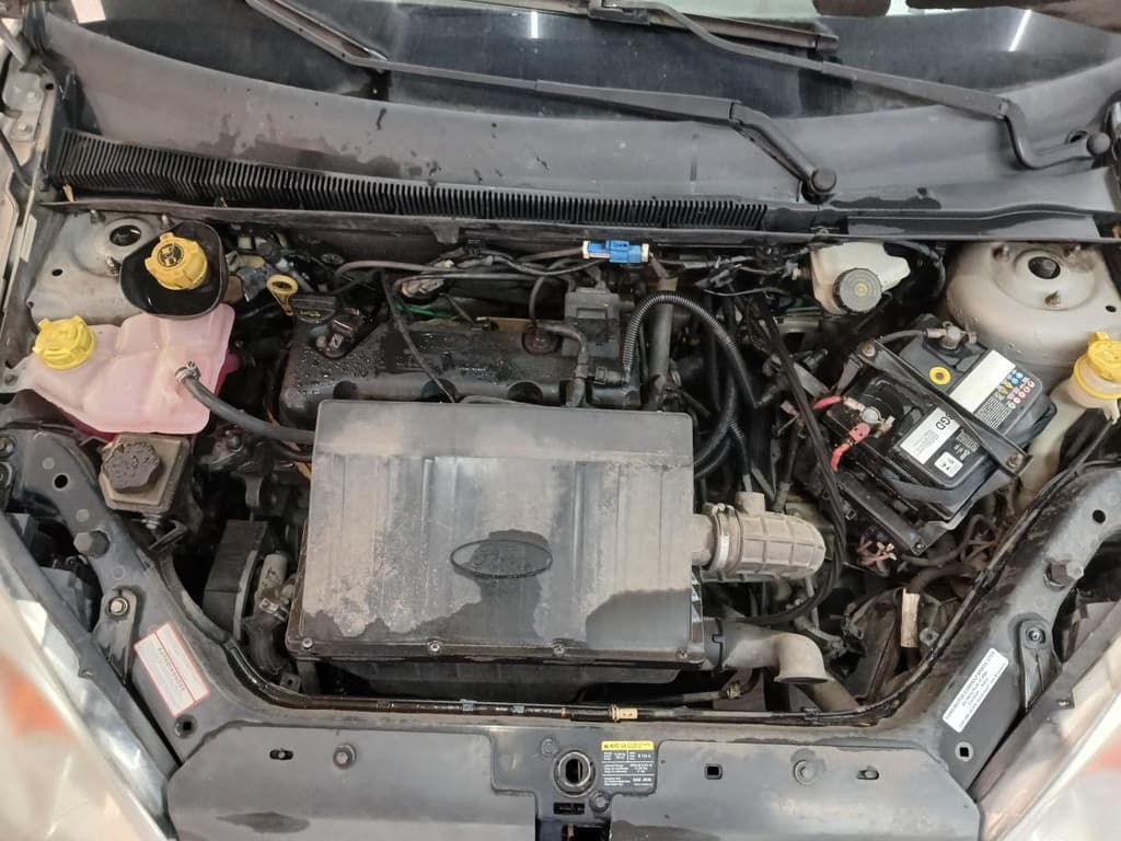 Ford Fiesta 1.6 Flex 2011 — foto 7