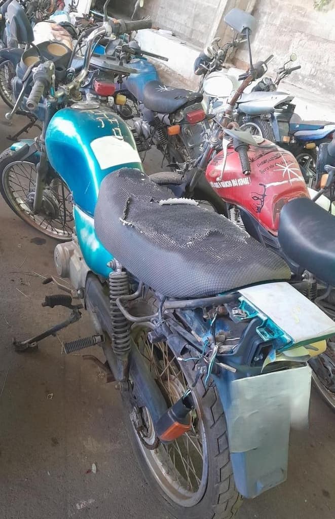 Honda CG 125 1998 — foto 3