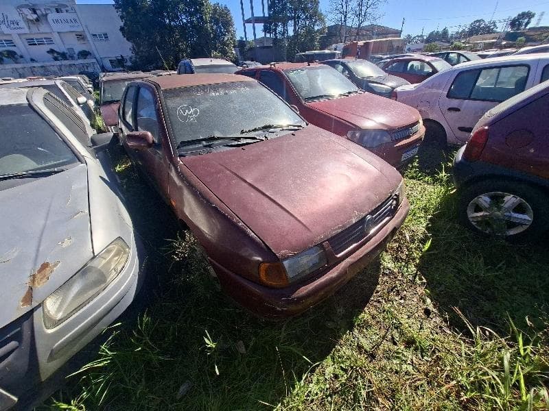 Volkswagen Polo Clas. 1.8 MI 1997