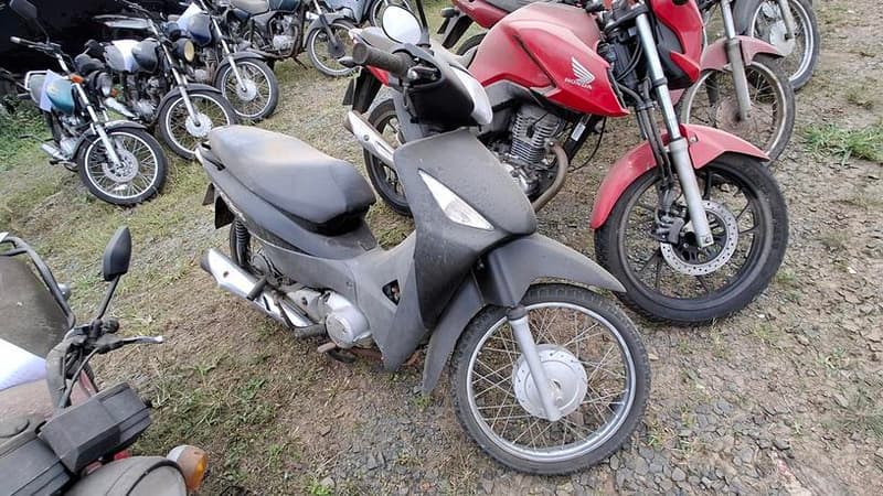 Honda Honda/biz 125 KS 2008 — foto 7
