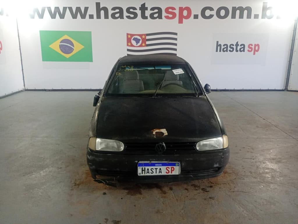Volkswagen GOL Rolling Stones 1995 — foto 5