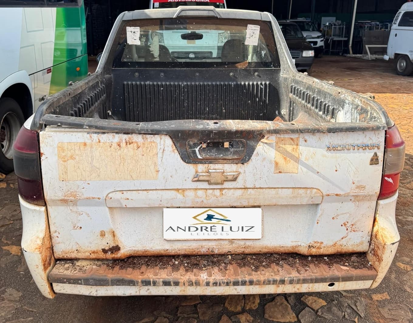 Chevrolet Montana Ls - 2014 — foto 9