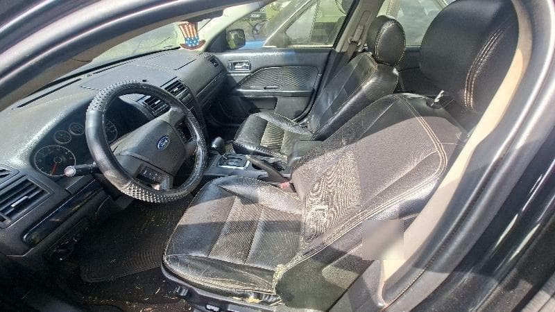 Ford Fusion 2006 — foto 14