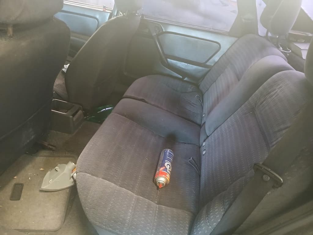 Chevrolet Vectra GLS 1996 — foto 6