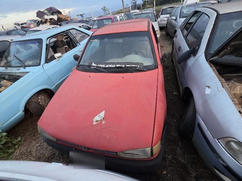 Volkswagen GOL Special 1999 — foto 1