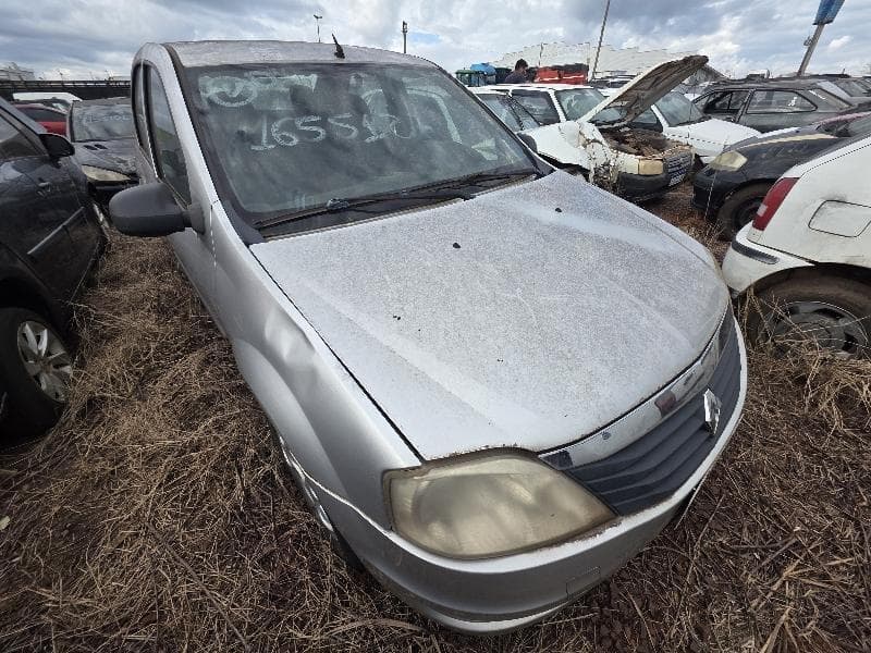Renault Logan AUT 1016v 2013 — foto 2