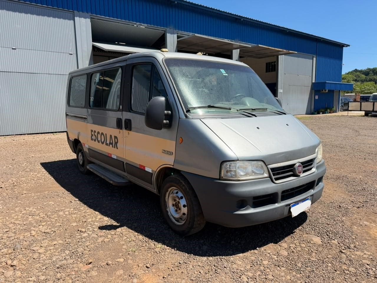 Fiat Ducato Multijet de 2016 — foto 5