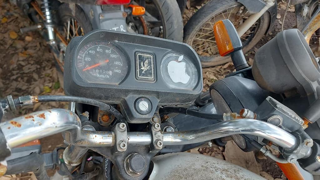 Honda Honda/cg 125 Cargo 1999 — foto 5