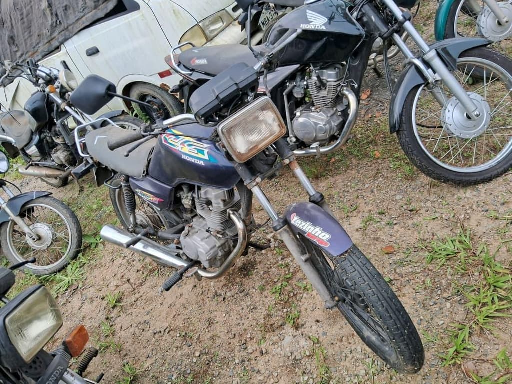 Honda Honda/cg 125 Titan 1998 — foto 3