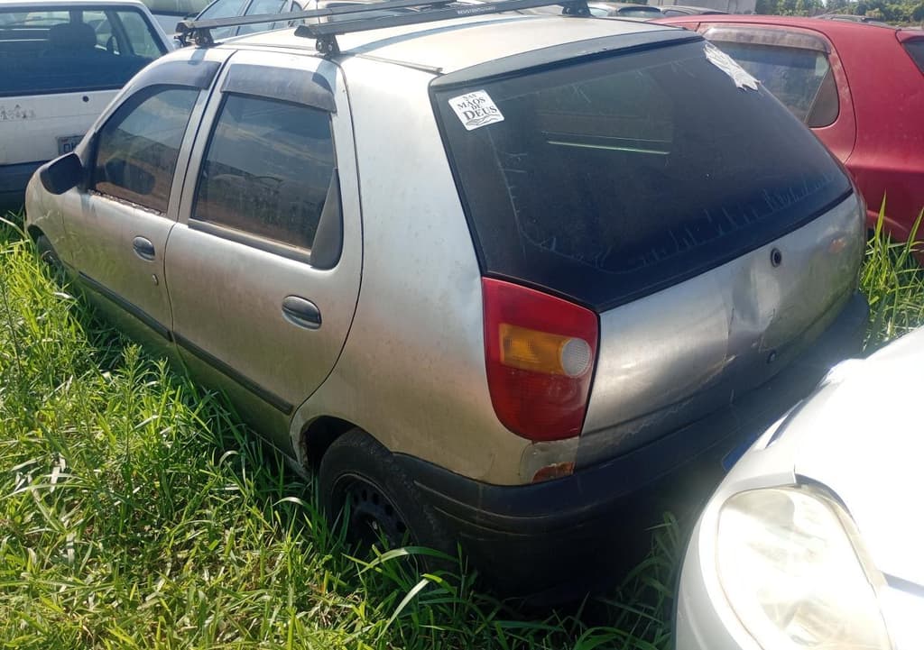 Fiat Palio EDX 1997 — foto 3