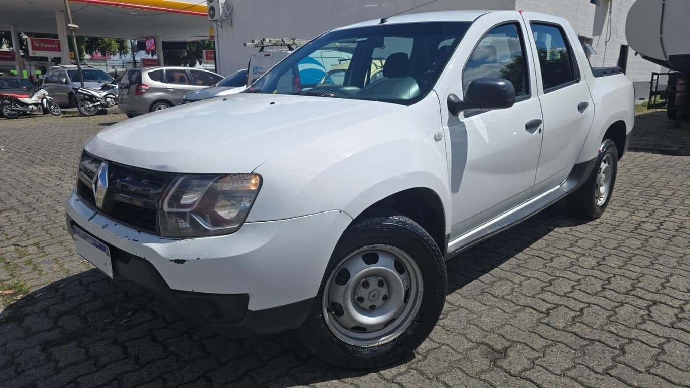 Renault Oroch 16 4X2 2018 — foto 10