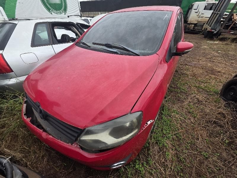 Volkswagen FOX 1.0 GII 2010