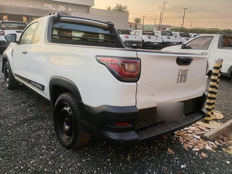 Fiat Strada Endurance CS 1.4, 2021 — foto 5